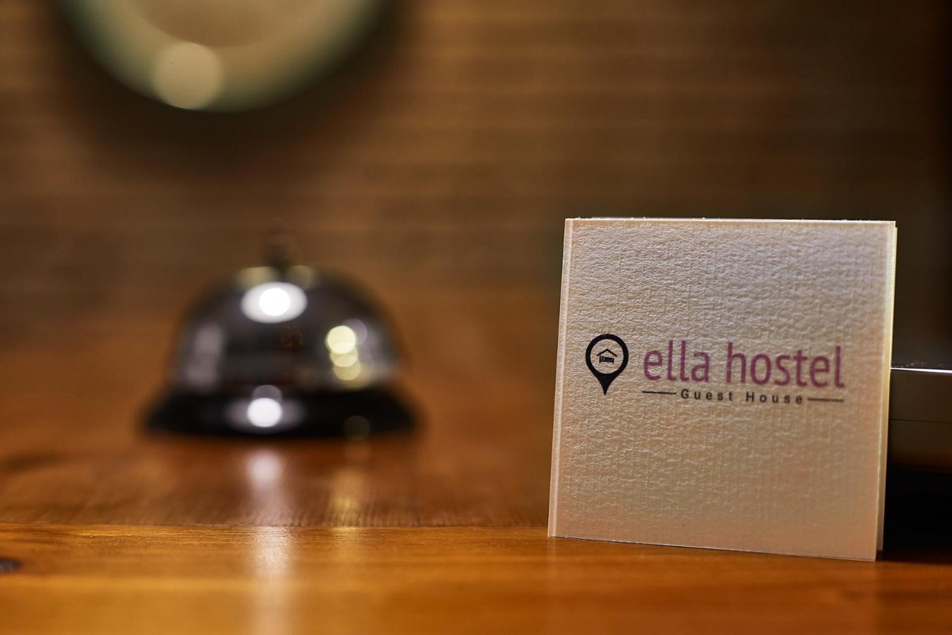 Ella Guest House Barcelona Exterior photo